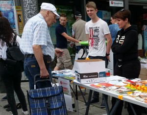 Aktionstag 1