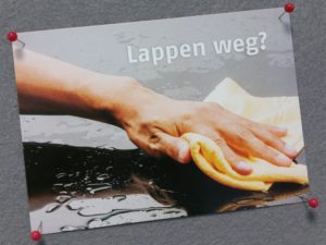 Lappen Weg